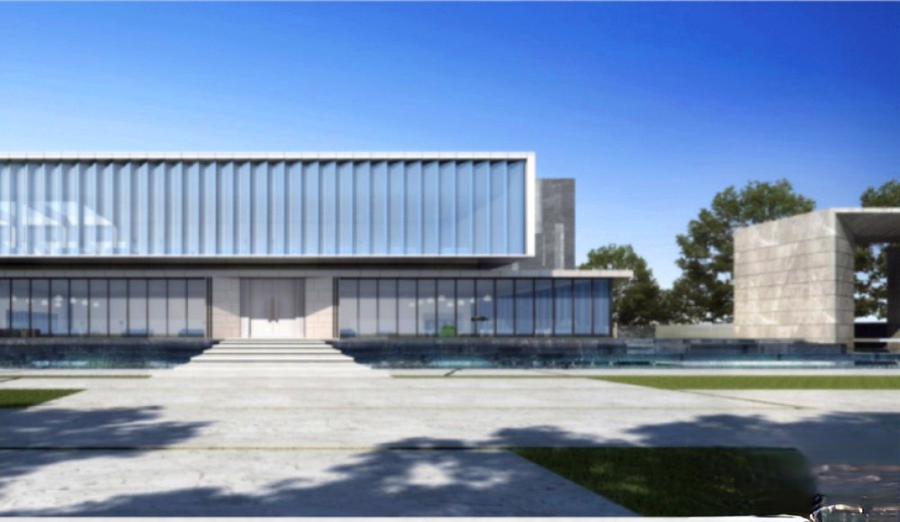 中铁建花语江南别墅