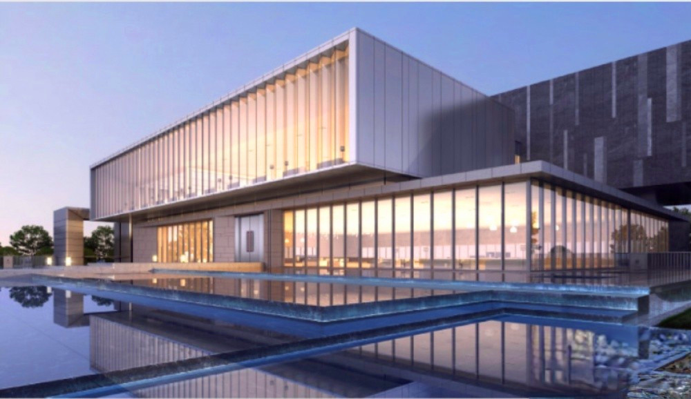 中铁建花语江南别墅