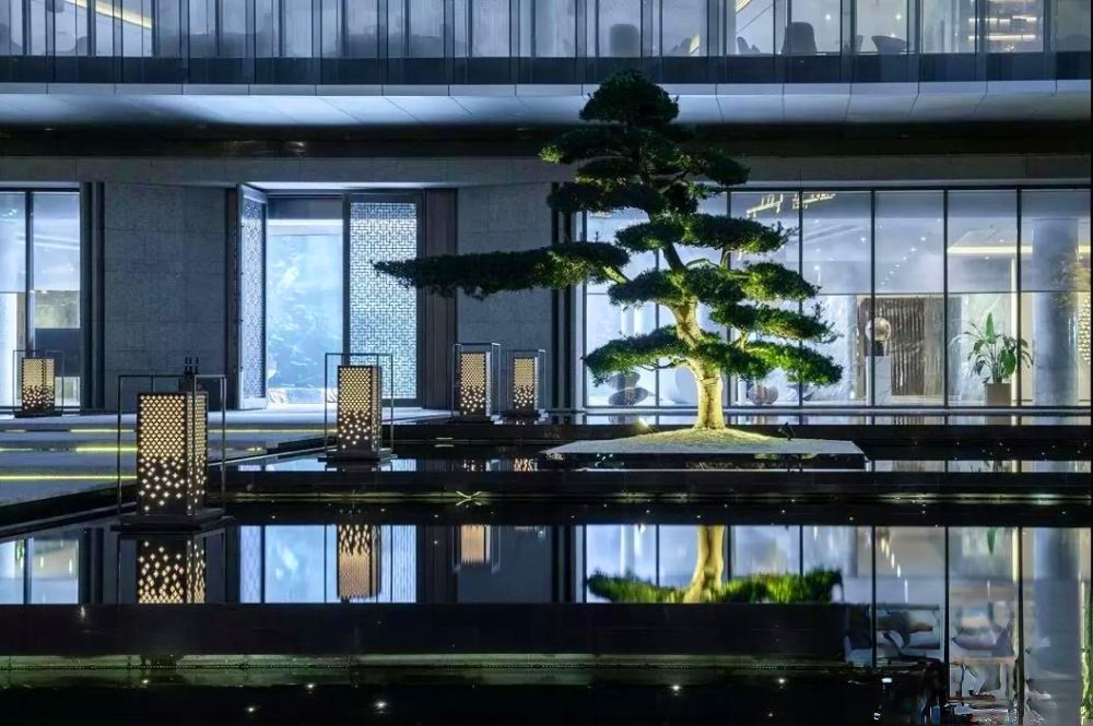 中铁建花语江南别墅