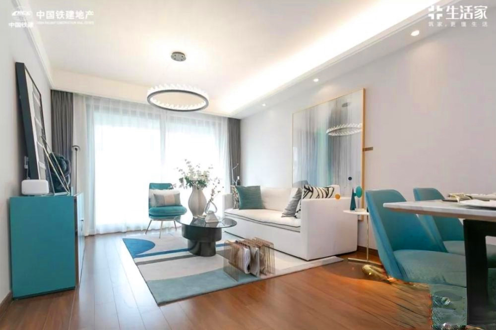 中铁建花语江南别墅