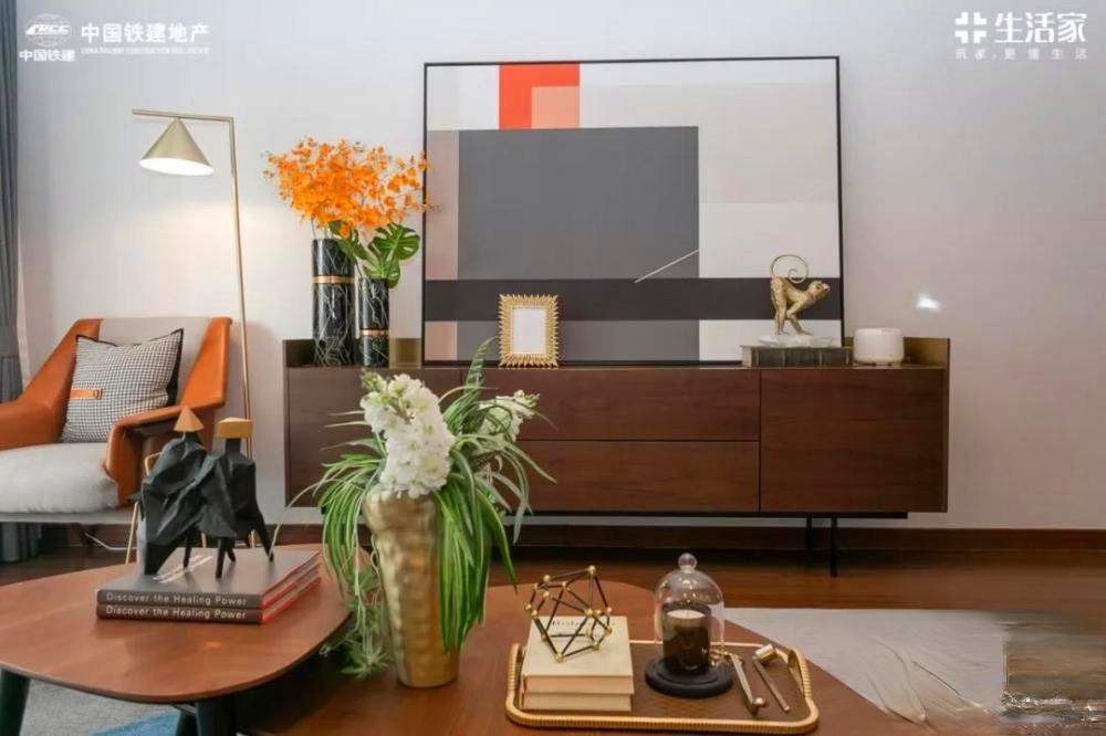 中铁建花语江南别墅