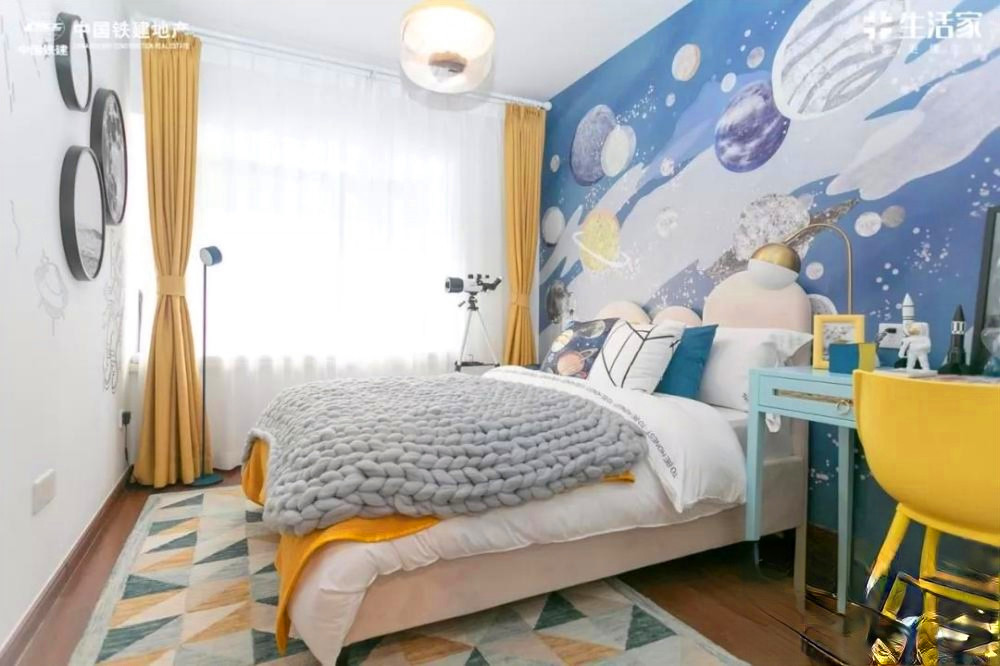 中铁建花语江南别墅