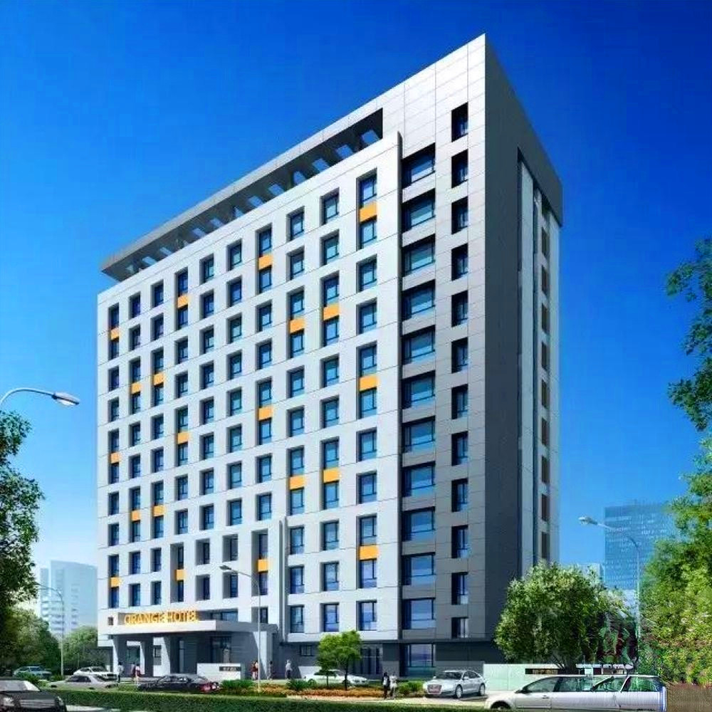 稻谷国际互联网产业园写字楼