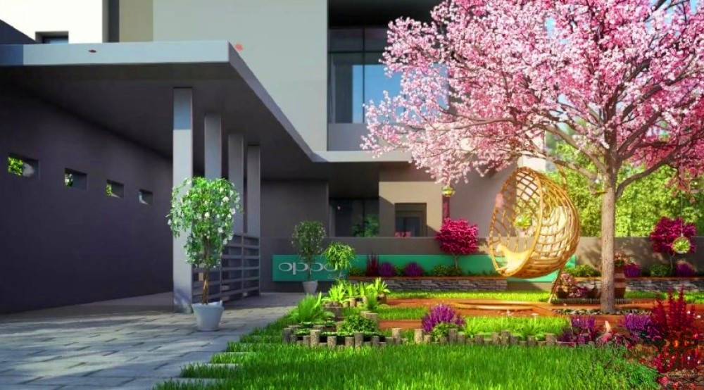 稻谷国际互联网产业园写字楼