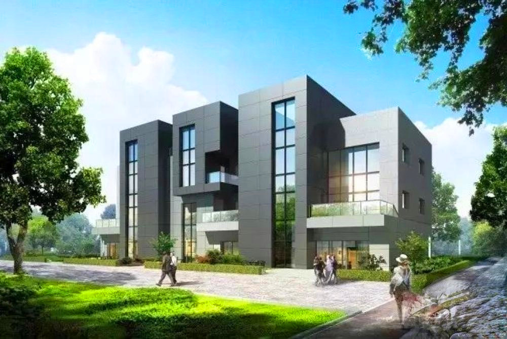 稻谷国际互联网产业园写字楼