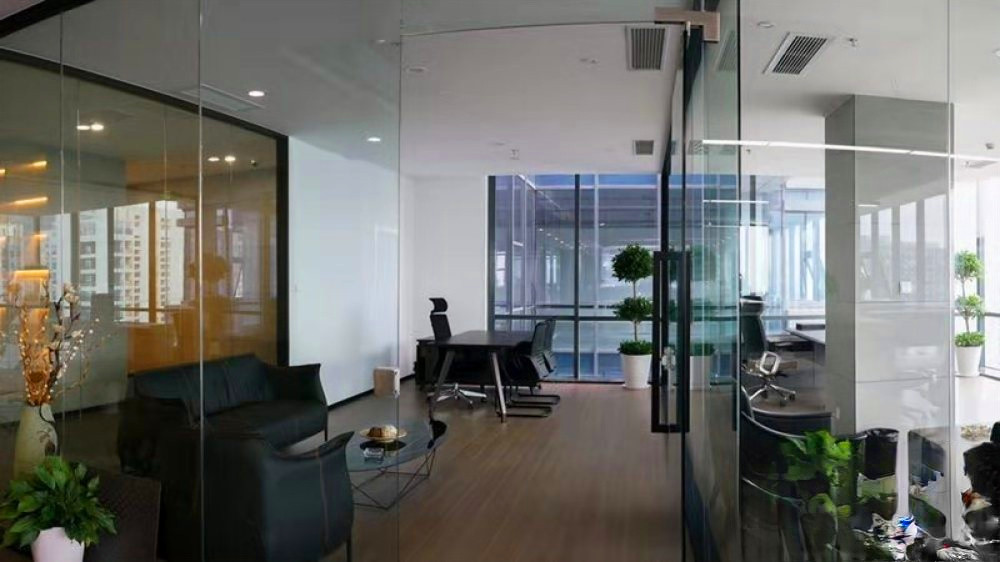 稻谷国际互联网产业园写字楼