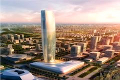 绿地云景生活广场