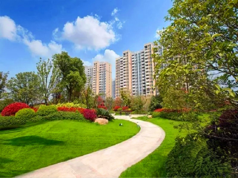 绿地云景生活广场