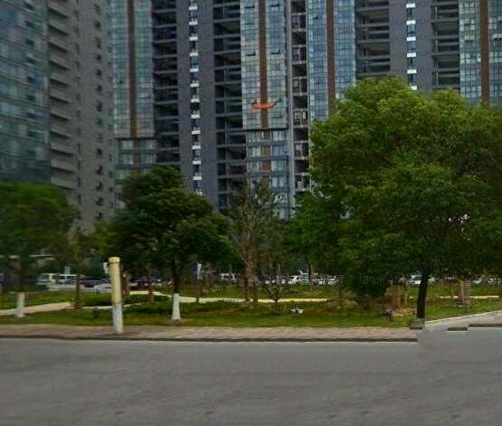 绿地云景生活广场