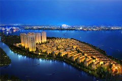 保利独墅西岸别墅