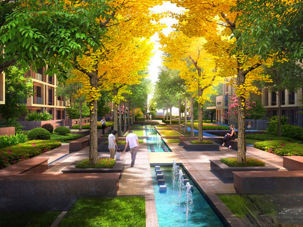 保利独墅西岸别墅