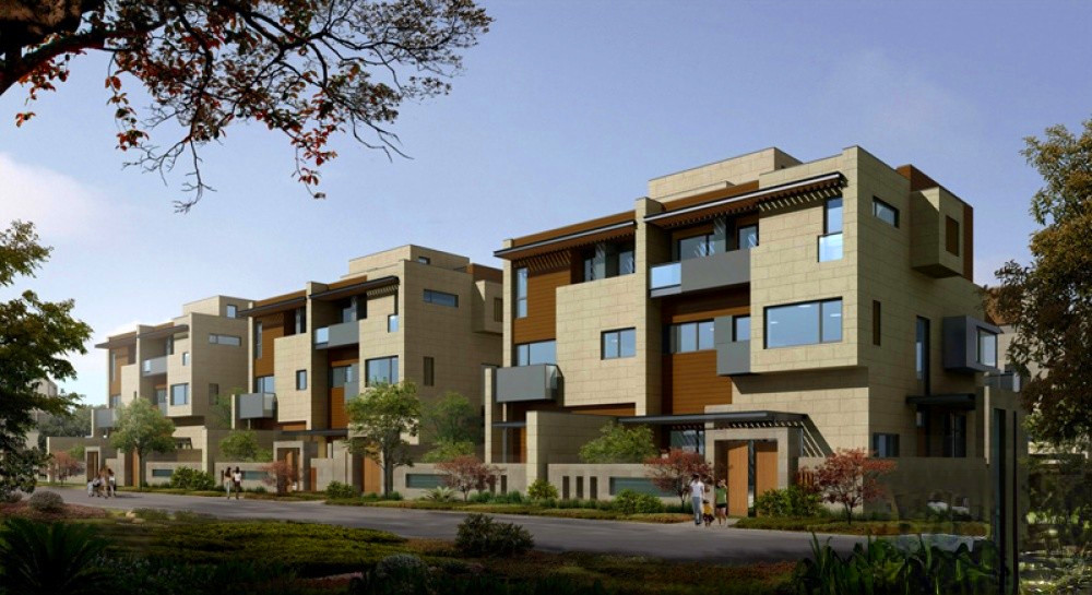 保利独墅西岸别墅