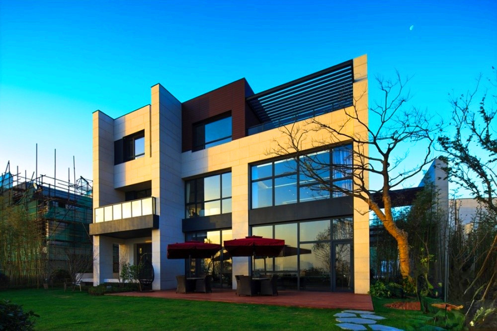 保利独墅西岸别墅