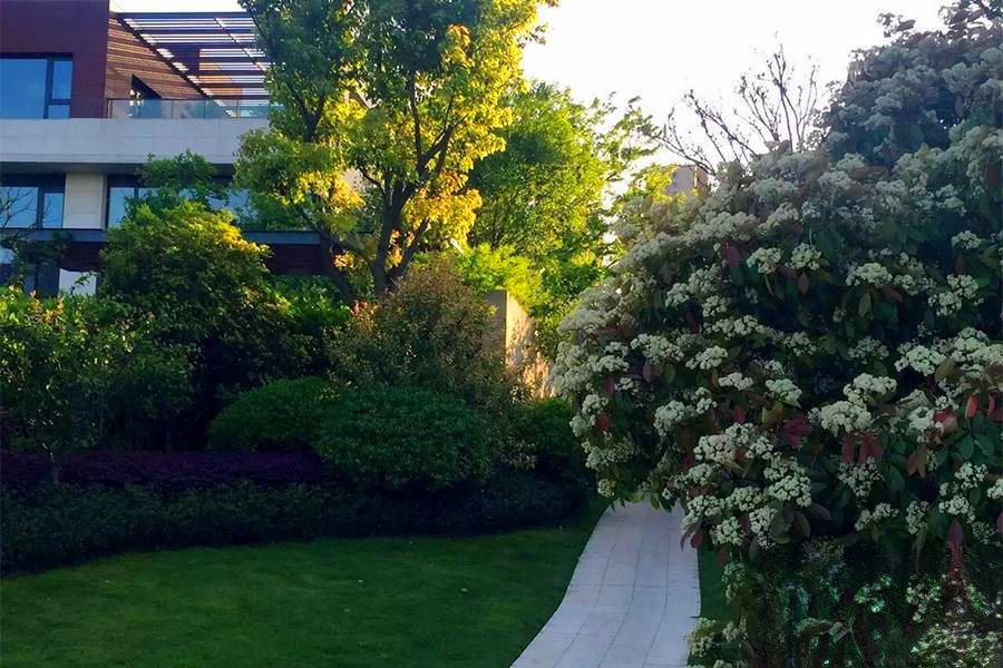 保利独墅西岸别墅