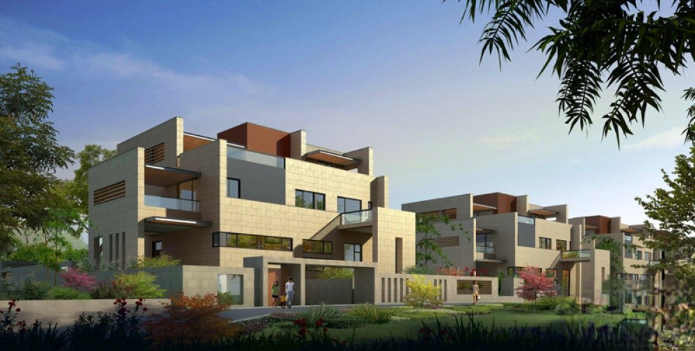 保利独墅西岸别墅