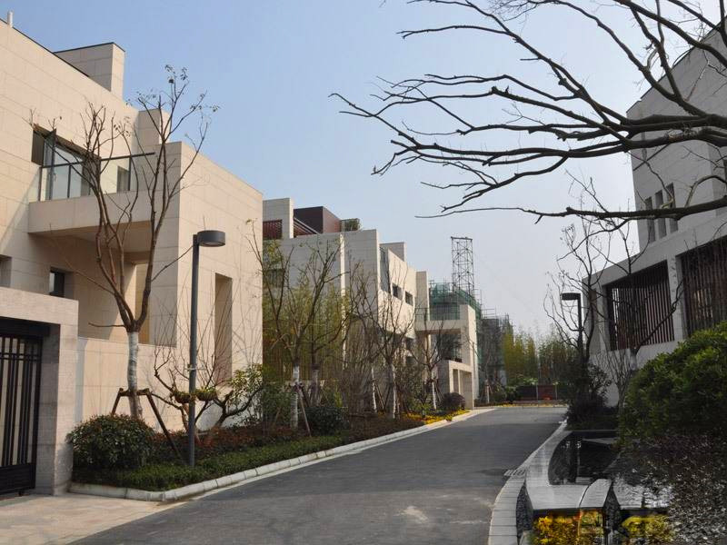 保利独墅西岸别墅