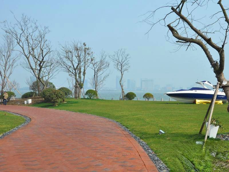 保利独墅西岸别墅