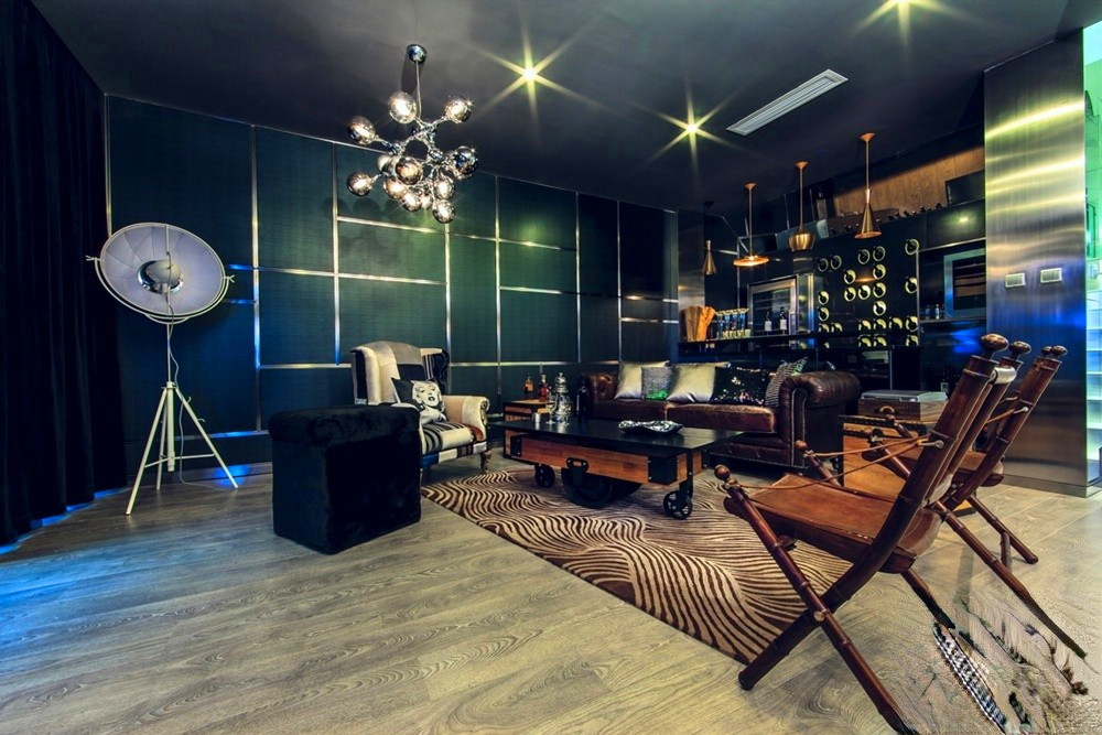 保利独墅西岸别墅