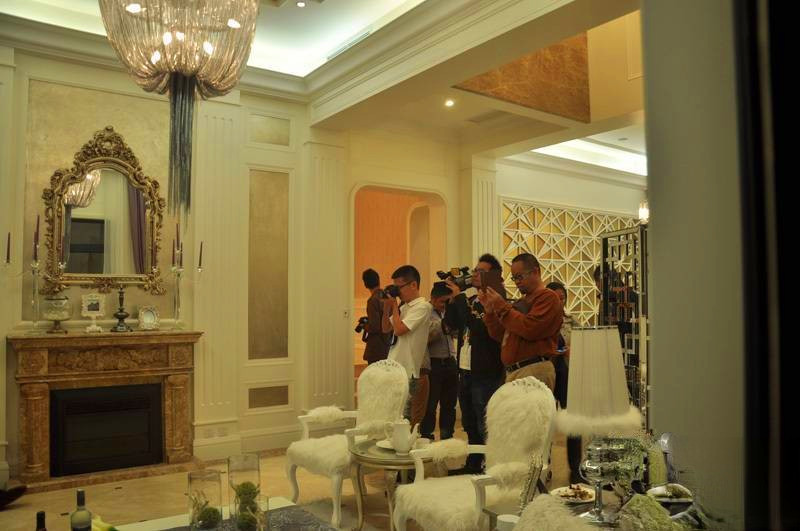 保利独墅西岸别墅