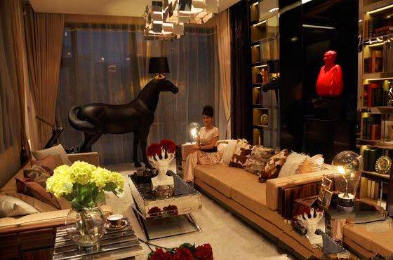 保利独墅西岸别墅