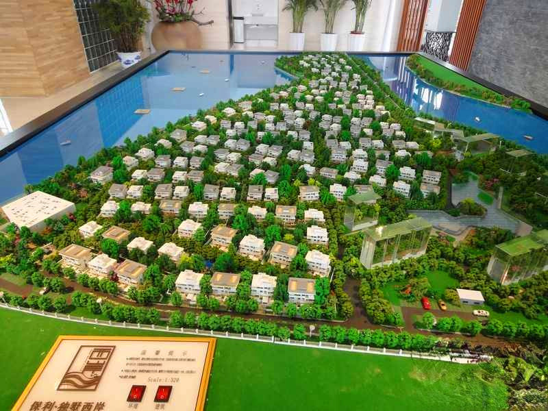 保利独墅西岸别墅