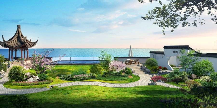 钓鱼台路1号玫瑰园