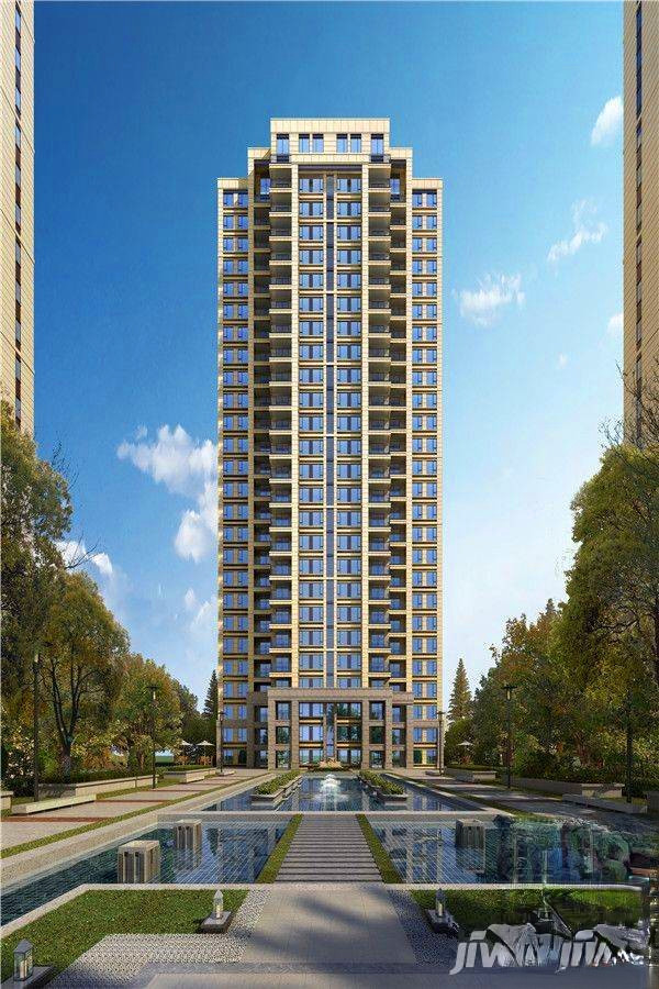 钓鱼台路1号玫瑰园