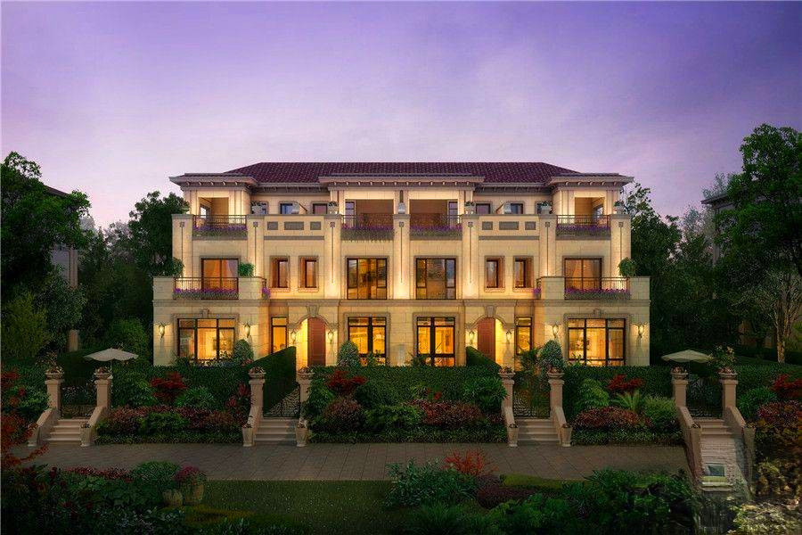 钓鱼台路1号玫瑰园