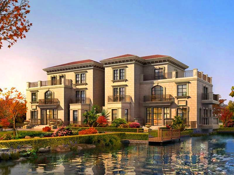 钓鱼台路1号玫瑰园