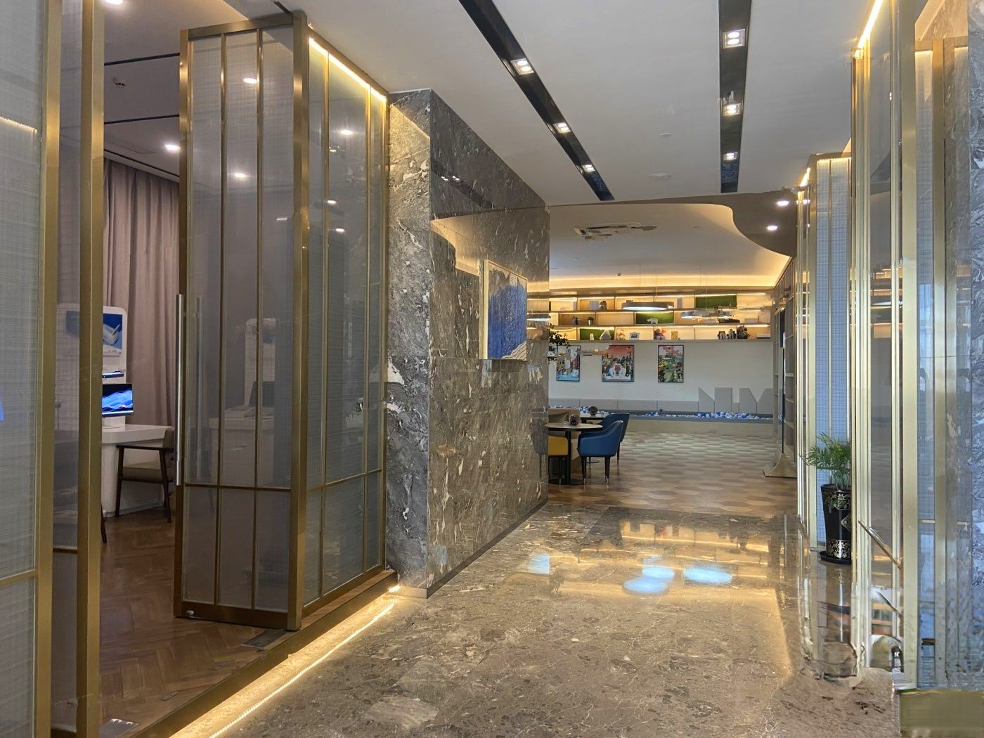 钓鱼台路1号玫瑰园