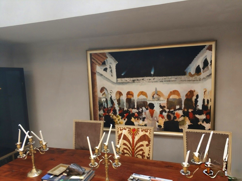 钓鱼台路1号玫瑰园