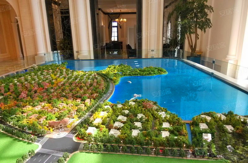 钓鱼台路1号玫瑰园