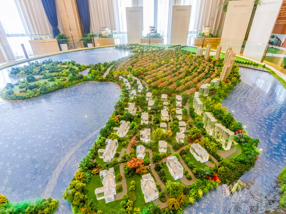 钓鱼台路1号玫瑰园