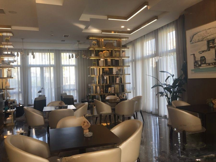 钓鱼台路1号玫瑰园