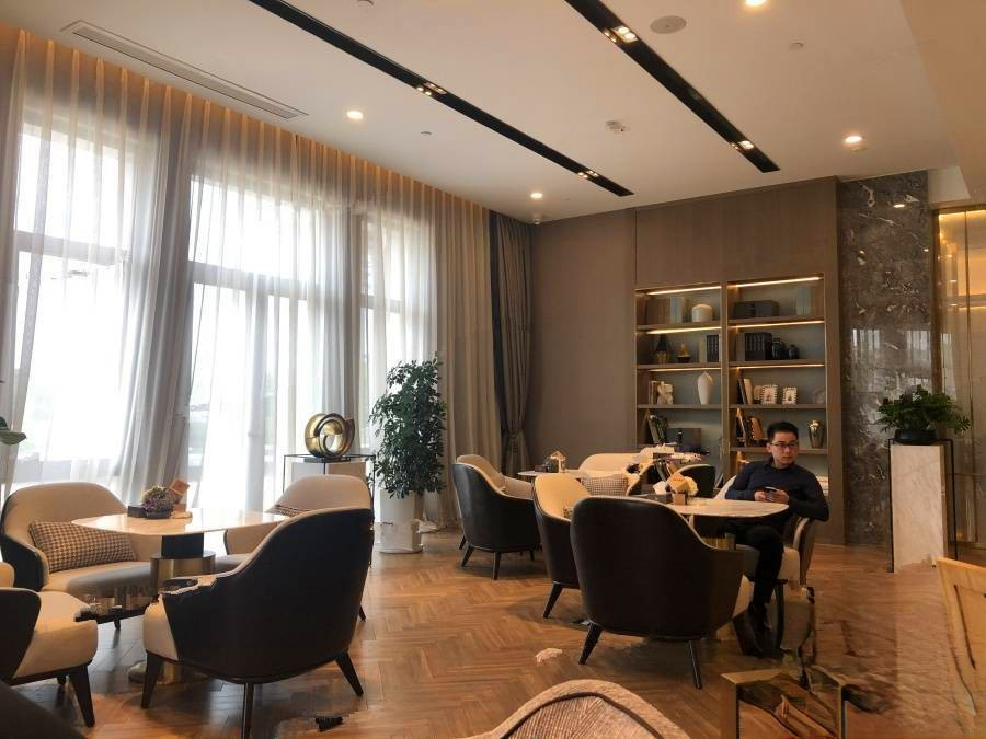 钓鱼台路1号玫瑰园