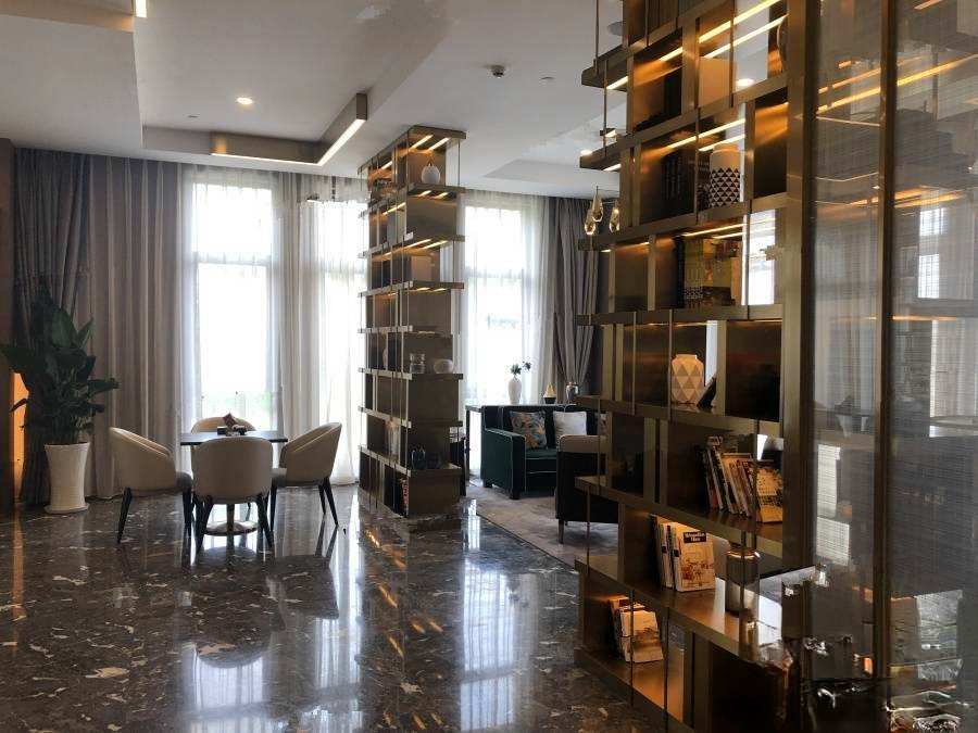 钓鱼台路1号玫瑰园