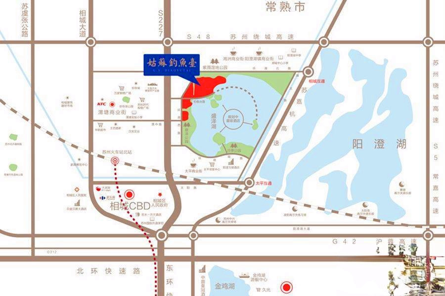 钓鱼台路1号玫瑰园