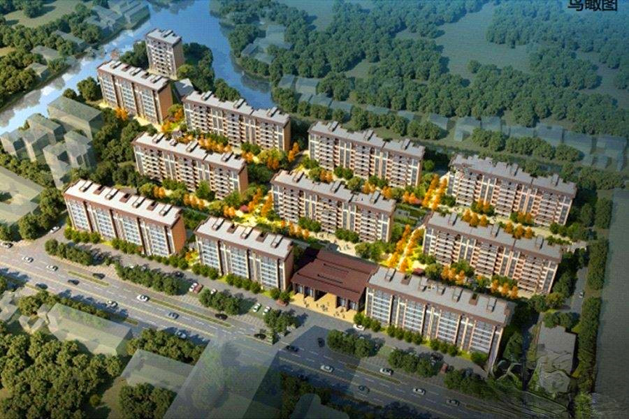 龙光玖誉湾花园