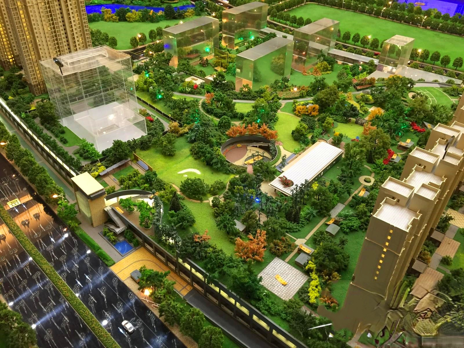 龙光玖誉湾花园