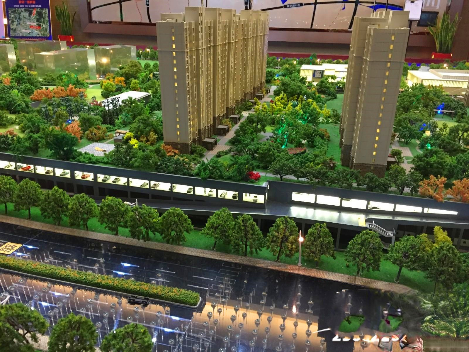 路劲甪澄时光花园