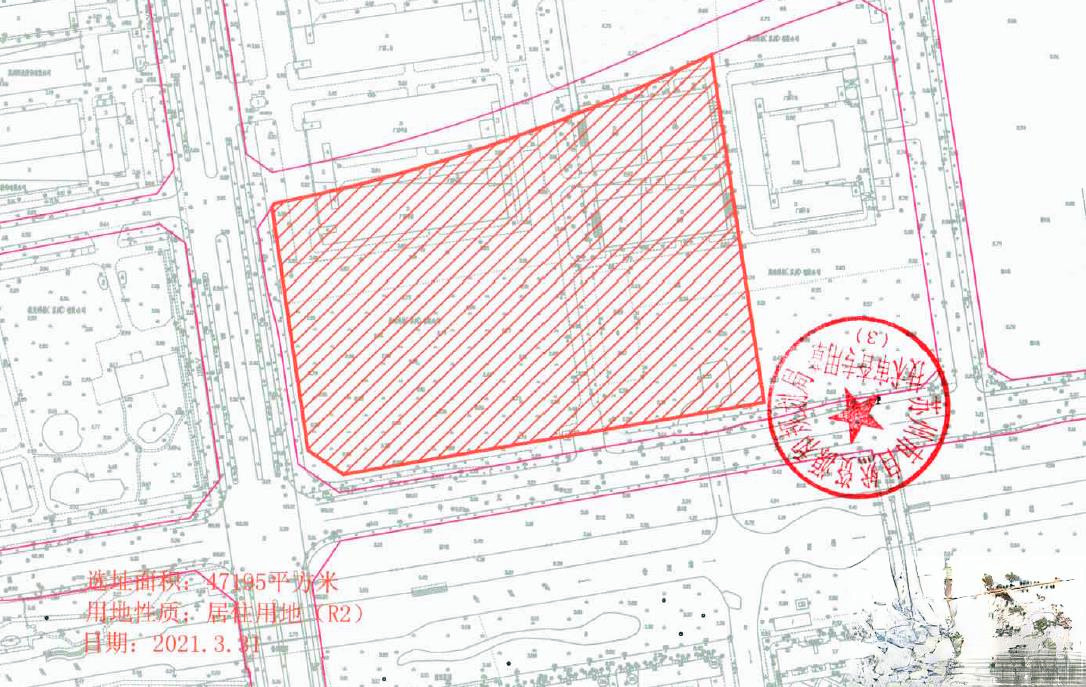苏地2021-WG-41号地块