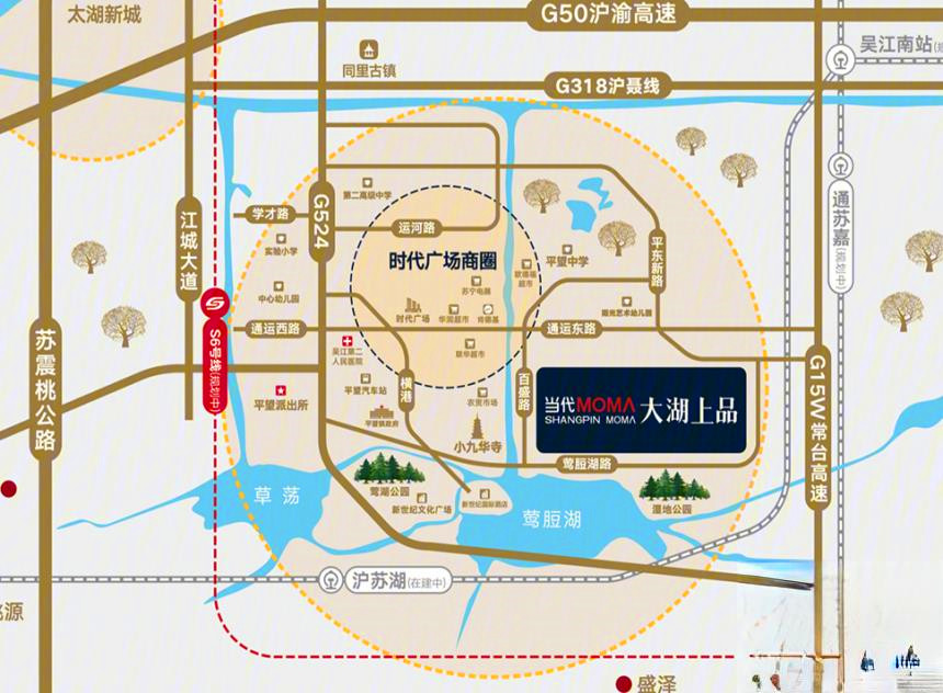 当代ΜΟΜΛ大湖上品