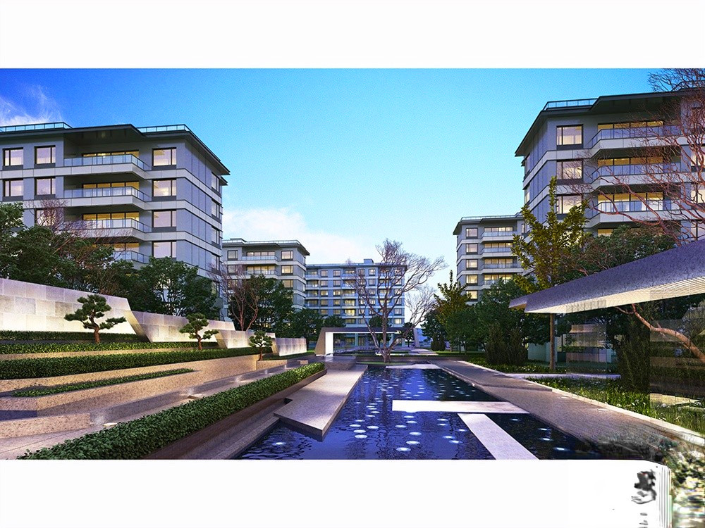 金科仁恒浅棠平江