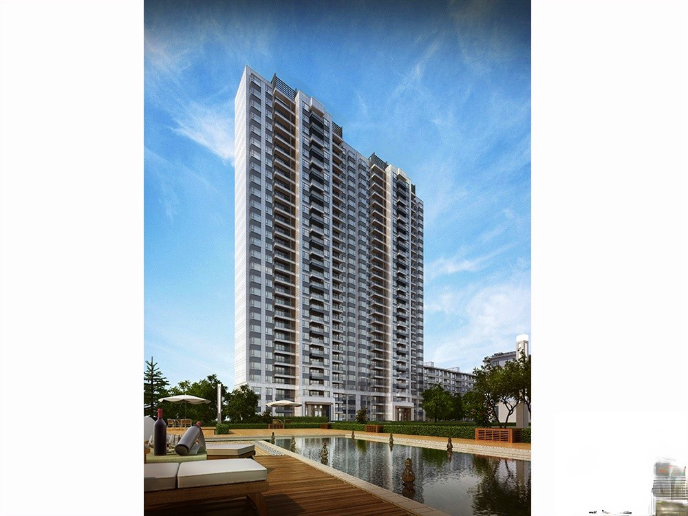 金科仁恒浅棠平江