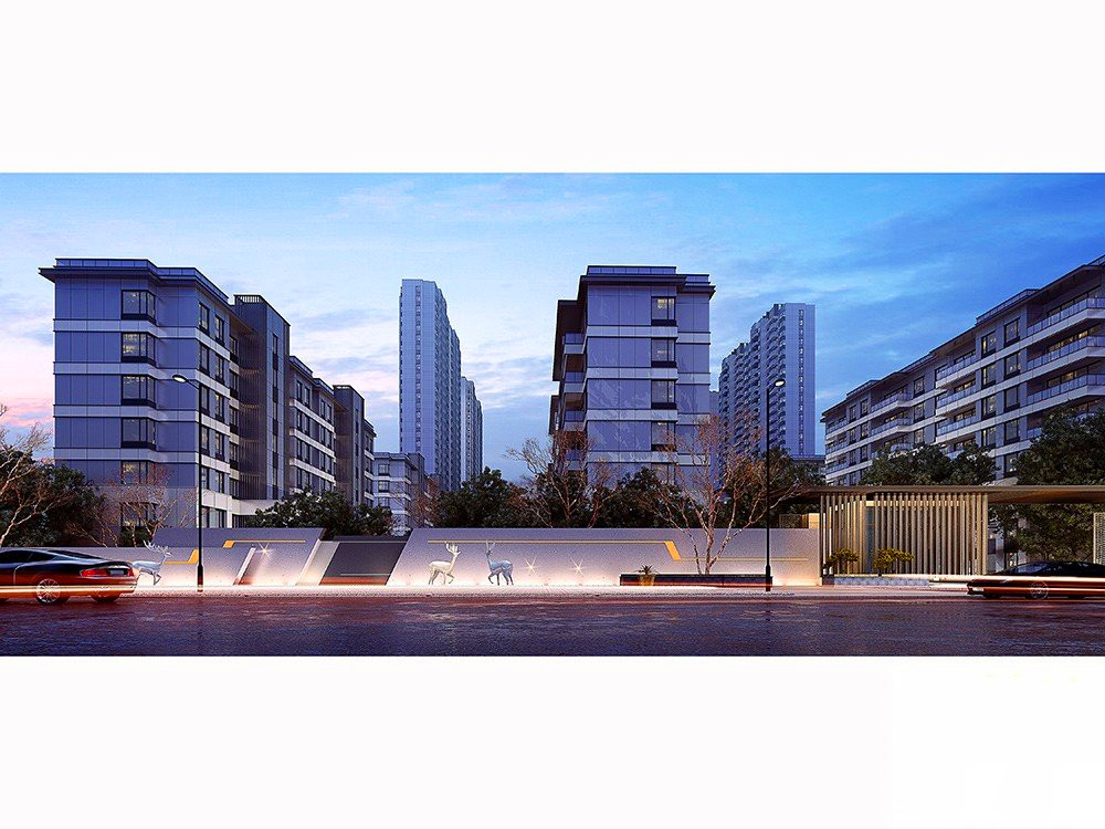 金科仁恒浅棠平江