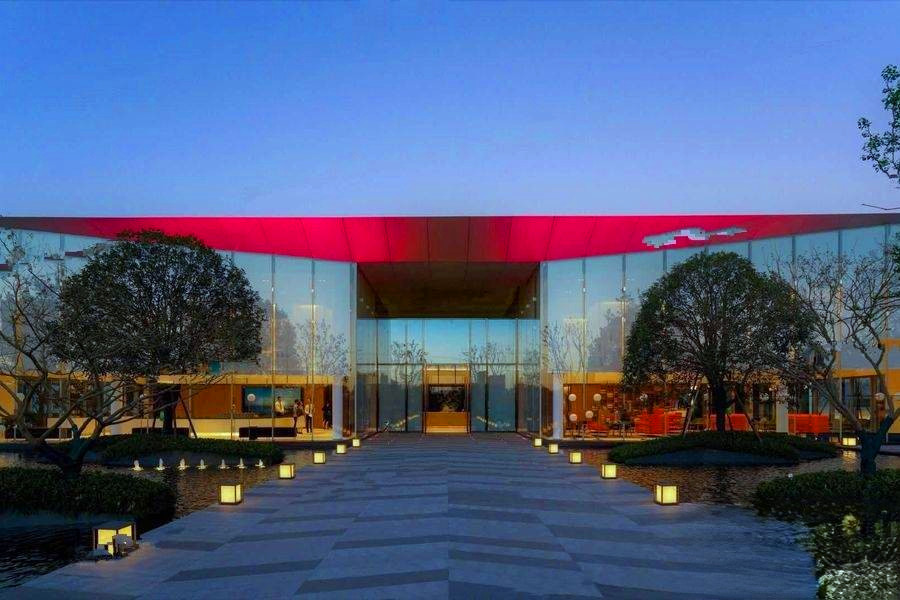 金科仁恒浅棠平江