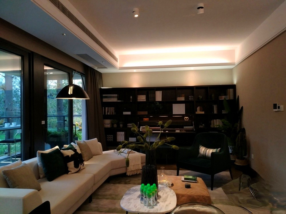 金科仁恒浅棠平江