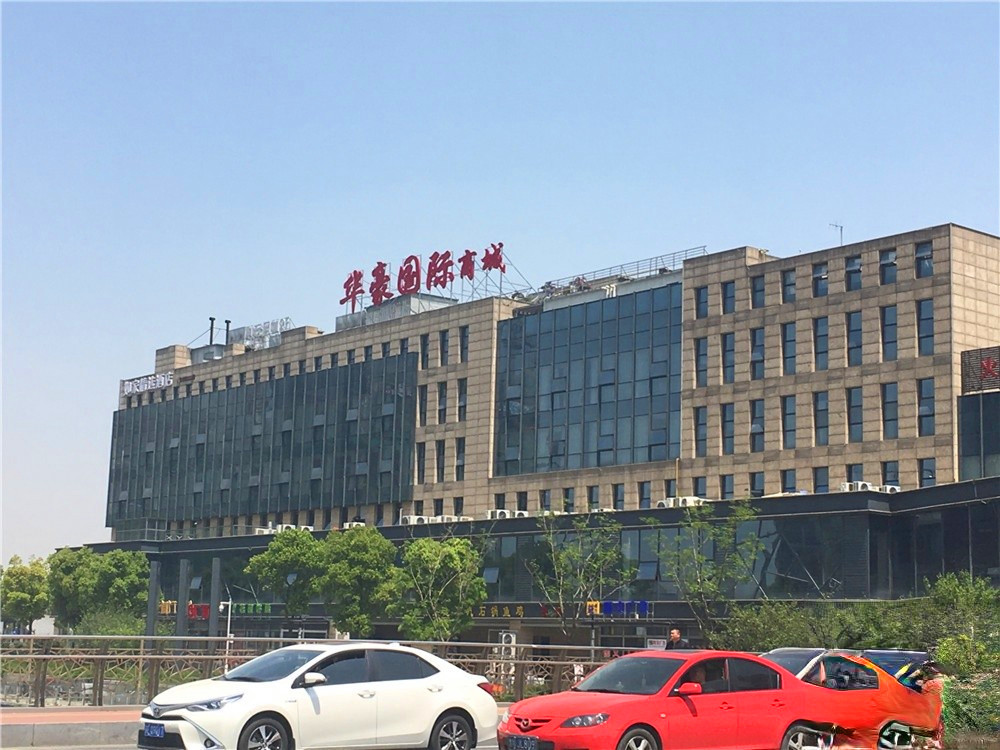 金科仁恒浅棠平江