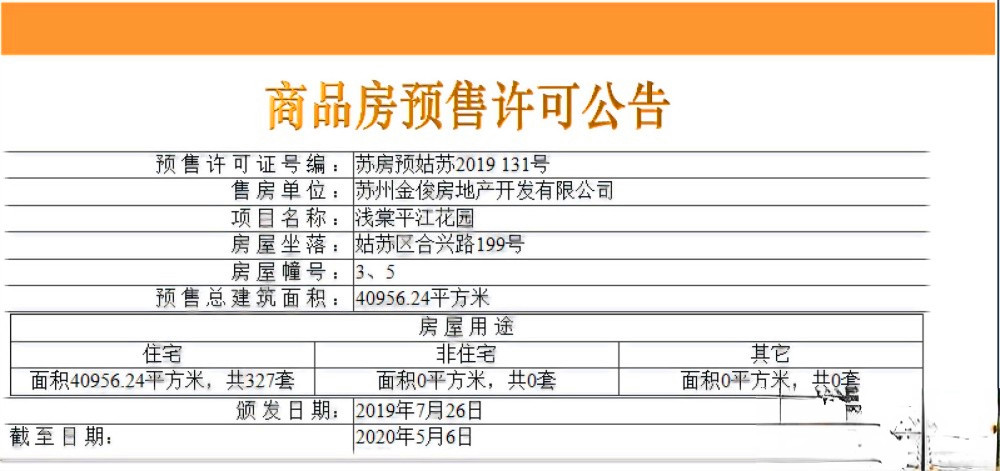 金科仁恒浅棠平江