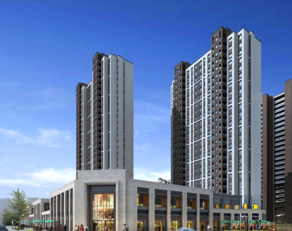 人民路8号缤纷街商铺